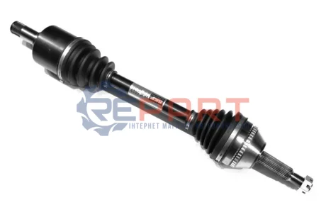 Фото Піввісь Ford Transit 2.2/2.4TDCi 04- (L) (28x41x754) SKF (VKJC5949) зображення 1