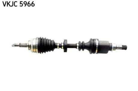 Привідний вал передн Лів 64,3/608мм RENAULT CLIO II, KANGOO EXPRESS, MEGANE II 1.4/1.5D 06.01 SKF VKJC5966