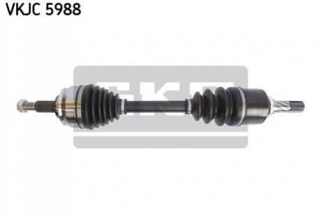 Автозапчасть SKF VKJC5988