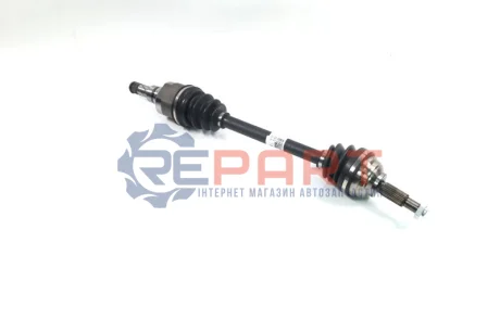 Фото Приводной вал Цена за этот товар формируется из двух составляющих: Цена на сайте + дополнительный платеж. Окончательную цену узнайте у менеджера SKF (VKJC5992) изображение 1