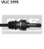 Автозапчасть SKF (VKJC5995) изображение 3