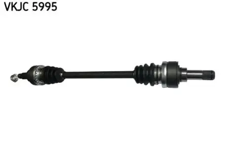 Привідний вал задн Лів 75/751мм BMW 1 (F20), 1 (F21), 2 (F22, F87), 2 (F23), 3 (F30, F80), 3 (F31), 3 GRAN TURISMO (F34), 4 (F32, F82), 4 (F33, F83), 4 GRAN COUPE (F36) 1.5-3.0 07.11 SKF VKJC5995