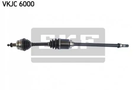 Приводной вал передн Прав 507,6/997мм VOLVO S60 I, V70 II, XC60 I 2.0-3.2 11.99-12.14 SKF VKJC 6000