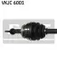 Автозапчасть SKF (VKJC6001) изображение 2