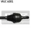 Автозапчасть SKF (VKJC6001) изображение 3