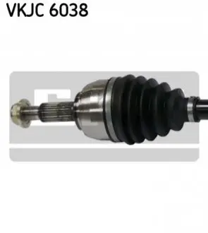 Полуось SKF VKJC 6038 Купить в Украине