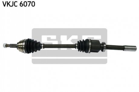 Напіввісь SKF VKJC 6070 (фото 1)