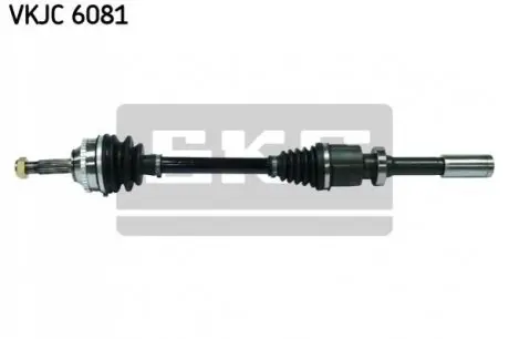 Привідний вал передн Прав 172/718мм RENAULT CLIO II 1.6 09.98-04.05 SKF VKJC6081