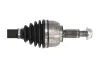 Фото Привідний вал передн Лів 65,5/636,5мм RENAULT GRAND SCENIC II, MEGANE II, SCENIC II 1.9D/2.0/2.0D 11.02 SKF (VKJC6103) зображення 2