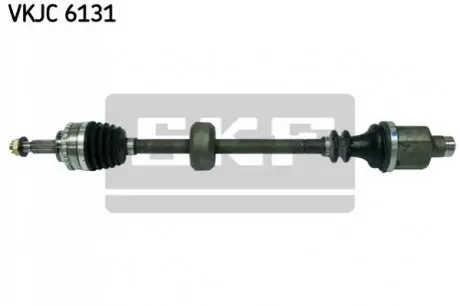 Привідний вал передн Прав 725мм RENAULT CLIO II, KANGOO, KANGOO EXPRESS 1.0-1.9D 08.97 SKF VKJC6131