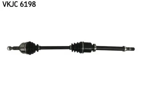 PO RENAULT MEGANE IIISCENIC III PR. 933MM SKF VKJC 6198 Купить в Украине