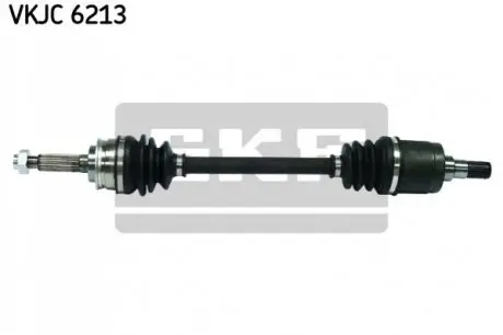 Привідний вал передн Лів 52/607мм SUZUKI SWIFT, SWIFT II 1.3 03.89-05.01 SKF VKJC 6213 Купити в Україні