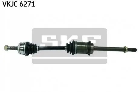 Привідний вал передн Прав 312/935мм NISSAN PRIMERA 2.0 06.96-07.02 SKF VKJC6271