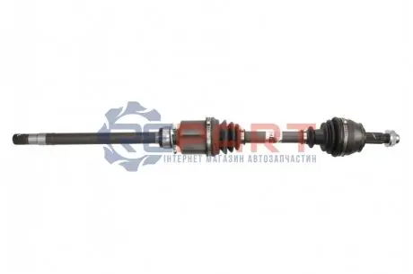 Карданвал SKF VKJC6331