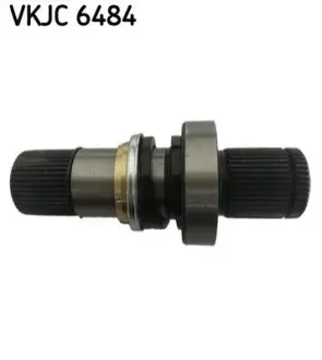 Фланець півосі (+сальник) VW T5 2.0 TDI 11-15 (R) (42x42x135.5) SKF VKJC6484 Купити в Україні