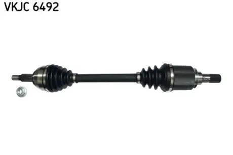 Приводний вал передн Лів 54/632мм RENAULT FLUENCE, GRAND SCENIC III, MEGANE, MEGANE III, MEGANE IV, SCENIC III 1.5D 11.08 SKF VKJC 6492 Купити в Україні