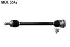 Привідний вал передн Прав 735мм AUDI A1 SEAT IBIZA IV, IBIZA IV SC, IBIZA IV ST SKODA FABIA III, RAPID VW POLO V 1.4D 02.14-12.22 SKF (VKJC6542) зображення 1