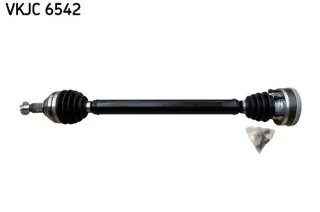 Привідний вал передн Прав 735мм AUDI A1 SEAT IBIZA IV, IBIZA IV SC, IBIZA IV ST SKODA FABIA III, RAPID VW POLO V 1.4D 02.14-12.22 SKF VKJC6542