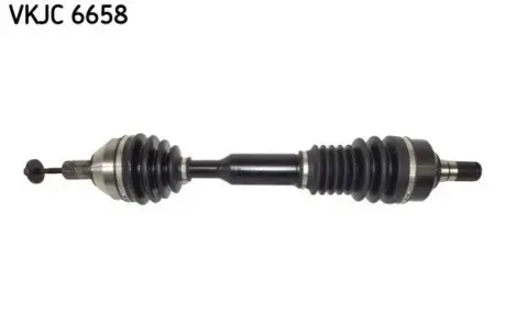 Привідний вал передн Лів 50/593мм VOLVO XC60 I, XC60 II 2.0/2.0D 10.13-12.21 SKF VKJC6658