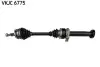 Піввісь VW T5 2.0TDI 103kw 09-15 (R) (26x38x857) VKJC 6775