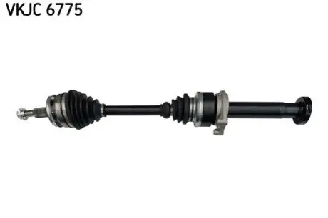 Фото 1 — Піввісь VW T5 2.0TDI 103kw 09-15 (R) (26x38x857) SKF (VKJC 6775) Фото Піввісь VW T5 2.0TDI 103kw 09-15 (R) (26x38x857) SKF (VKJC 6775) зображення 1