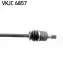 Автозапчасть SKF (VKJC 6857) изображение 1