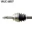 Автозапчасть SKF (VKJC 6857) изображение 2