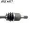 Автозапчасть SKF (VKJC 6857) изображение 3