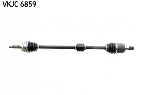 Привідний вал передн Прав 54/851мм KIA PICANTO I 1.0/1.1 04.04-09.11 SKF VKJC 6859