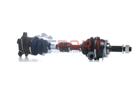 Фото 1 — Піввісь (передня) (R) Nissan X-Trail I 2.0/2.5/2.2 dCi/Di 01-13 (29z/547mm) (+ABS44z) SKF (VKJC7338) Фото Піввісь (передня) (R) Nissan X-Trail I 2.0/2.5/2.2 dCi/Di 01-13 (29z/547mm) (+ABS44z) SKF (VKJC7338) зображення 1