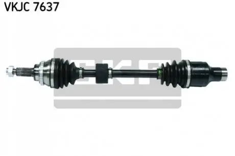 Привідний вал передн Прав 608мм (для автомобілів із ABS) SUZUKI IGNIS II 1.3/1.5 09.03 SKF VKJC7637