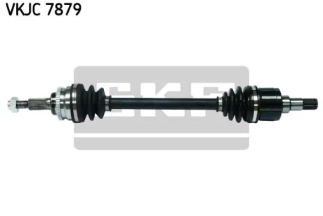 Привідний вал передн лів 59/635мм SUZUKI SWIFT III 1.3/1.5 02.05- SKF VKJC7879