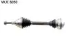 PрЭOЧ VW GOLF V 1,4TSI LE. AUTOMAT 502,5MM SKF (VKJC8050) изображение 1