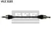 Фото Привідний вал передн Прав 61/826мм FIAT PANDA 1.1-1.4CNG 09.03 SKF (VKJC 8185) зображення 1