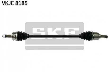 Привідний вал передн Прав 61/826мм FIAT PANDA 1.1-1.4CNG 09.03 SKF VKJC 8185 Купить в Украине