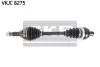Приводний вал VKJC  8275
