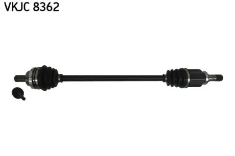 Привідний вал задн Прав 58/763мм SMART FORTWO 0.8D/1.0 01.07 SKF VKJC8362