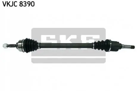 Привідний вал передн Прав 78/857,5мм CITROEN C3 II, DS3 PEUGEOT 207 1.0-1.6D 02.06 SKF VKJC 8390