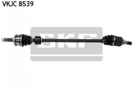 Привідний вал передн Прав 56,5/883,5мм OPEL AGILA B SUZUKI SPLASH 1.0-1.2LPG 01.08 SKF VKJC8539