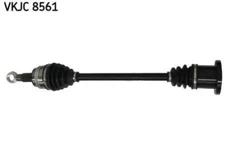 Приводний вал задн Прав 667мм (для автомобілів із ABS) BMW 3 (E46) 2.5/3.0/3.0D 10.99-12.07 SKF VKJC8561 Купити в Україні