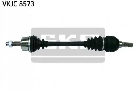 Привідний вал передн Лів 57,2/615мм OPEL ADAM, CORSA D, CORSA E 1.0-1.4LPG 07.06 SKF VKJC8573