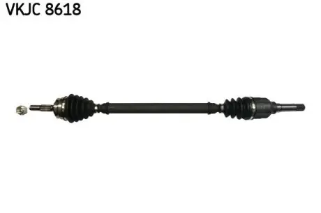 Привідний вал передн Прав 97/870мм DS DS 3 CITROEN C3 II, C3 III, C3 PICASSO, C4 CACTUS, DS3 PEUGEOT 2008 I, 208 I 1.0-1.6D 11.09 SKF VKJC 8618 Купити в Україні