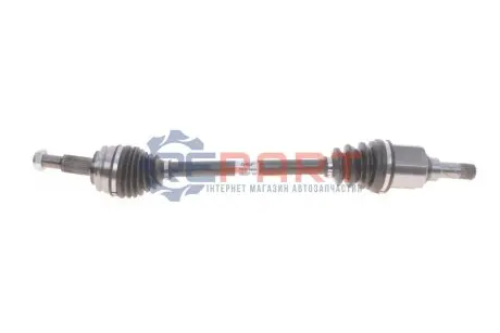 Привідний вал передн Лів 64,5/673мм RENAULT KANGOO, KANGOO BE BOP, KANGOO EXPRESS, KANGOO II 1.5D-1.6LPG 06.05 SKF VKJC8649 Купити в Україні