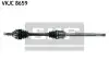 Фото Полуось  SKF (VKJC8659) изображение 1