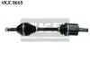 Приводний вал VKJC 8665