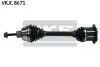 Приводний вал VKJC8671