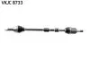Фото Привідний вал передн Прав 64/941,5мм NISSAN JUKE 1.6 06.10-12.19 SKF (VKJC8733) зображення 1