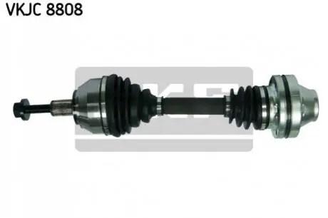 Привідний вал передн Лів/Прав 36,5/466мм VW AMAROK 2.0/2.0D/3.0D 09.10 SKF VKJC8808 Купити в Україні