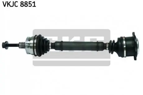 Приводной вал задн Лев/Прав 526мм (для автомобилей из ABS) AUDI A4 B5 2.5D/2.8 10.96-09.01 SKF VKJC 8851
