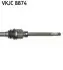 Автозапчасть SKF (VKJC8874) изображение 3